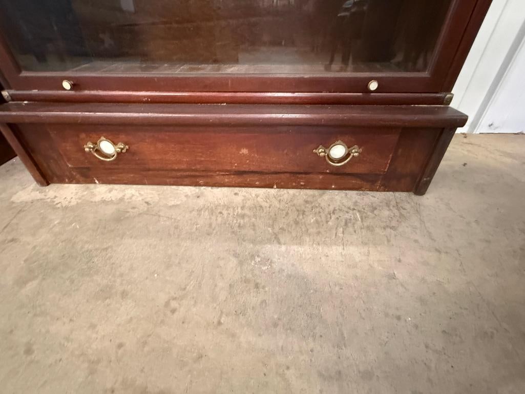 Wernicke Co. 6 Stack Barrister Bookcase - 3