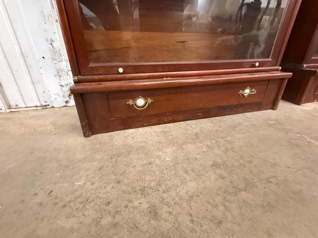 Wernicke Co. 6 Stack Barrister Bookcase - 3