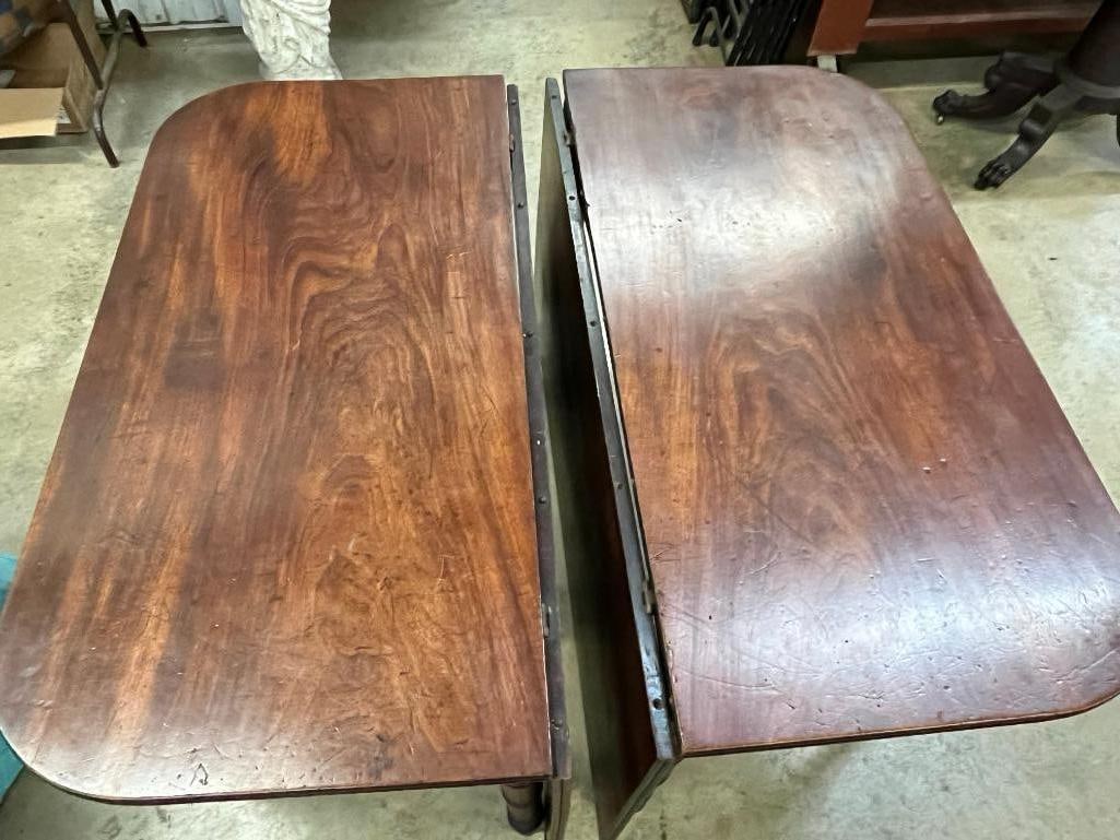 2 Piece Dining Table - 4