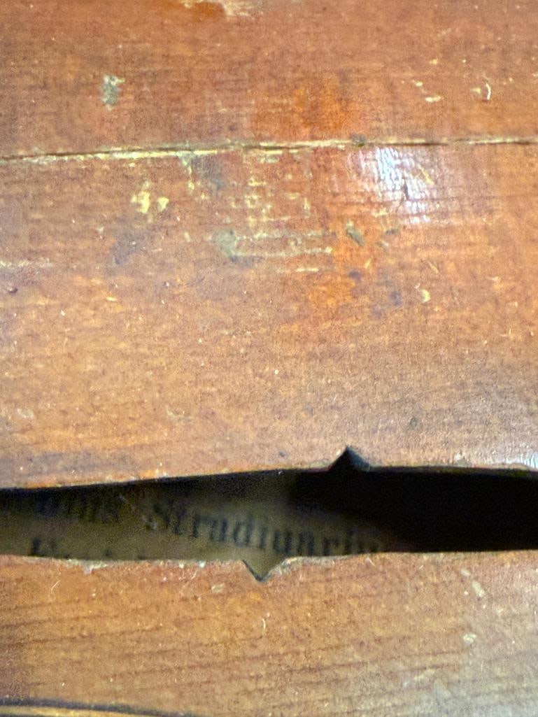 4 Violins in cases - 11