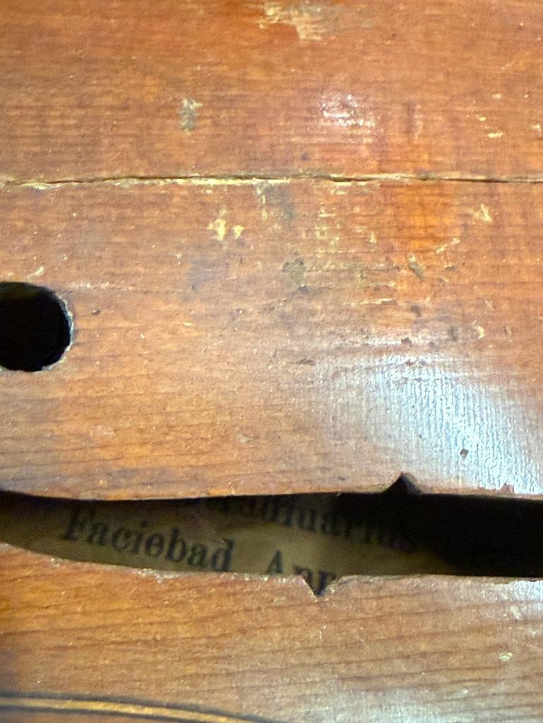 4 Violins in cases - 12