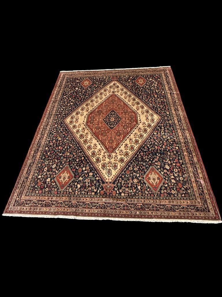 Handmade Persian oriental rug (1 of 16)