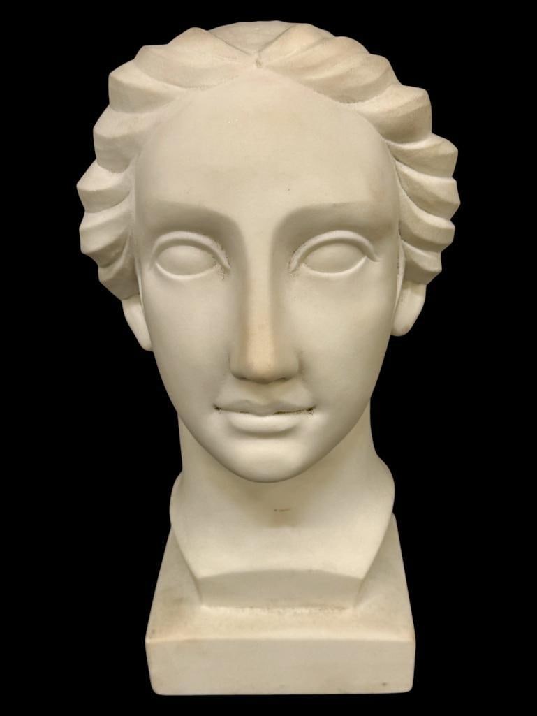 Marble Bust (1 of 4)