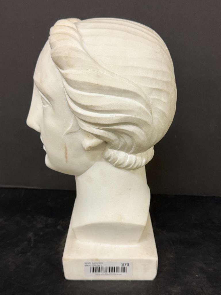 Marble Bust - 2