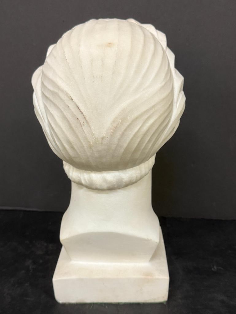 Marble Bust - 3