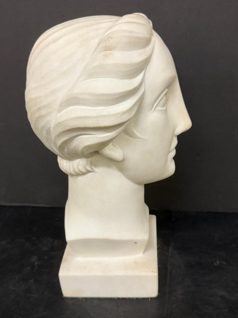 Marble Bust - 4