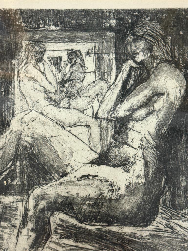 2 Nancy Tobin signed artists proof - 3