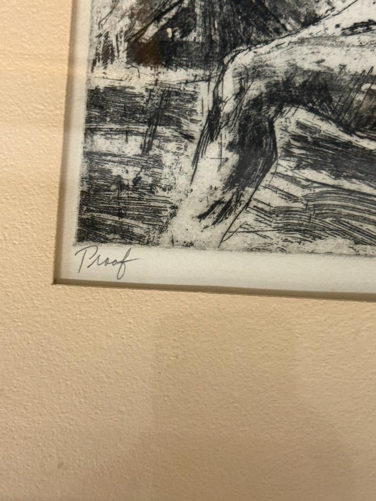 2 Nancy Tobin signed artists proof - 4