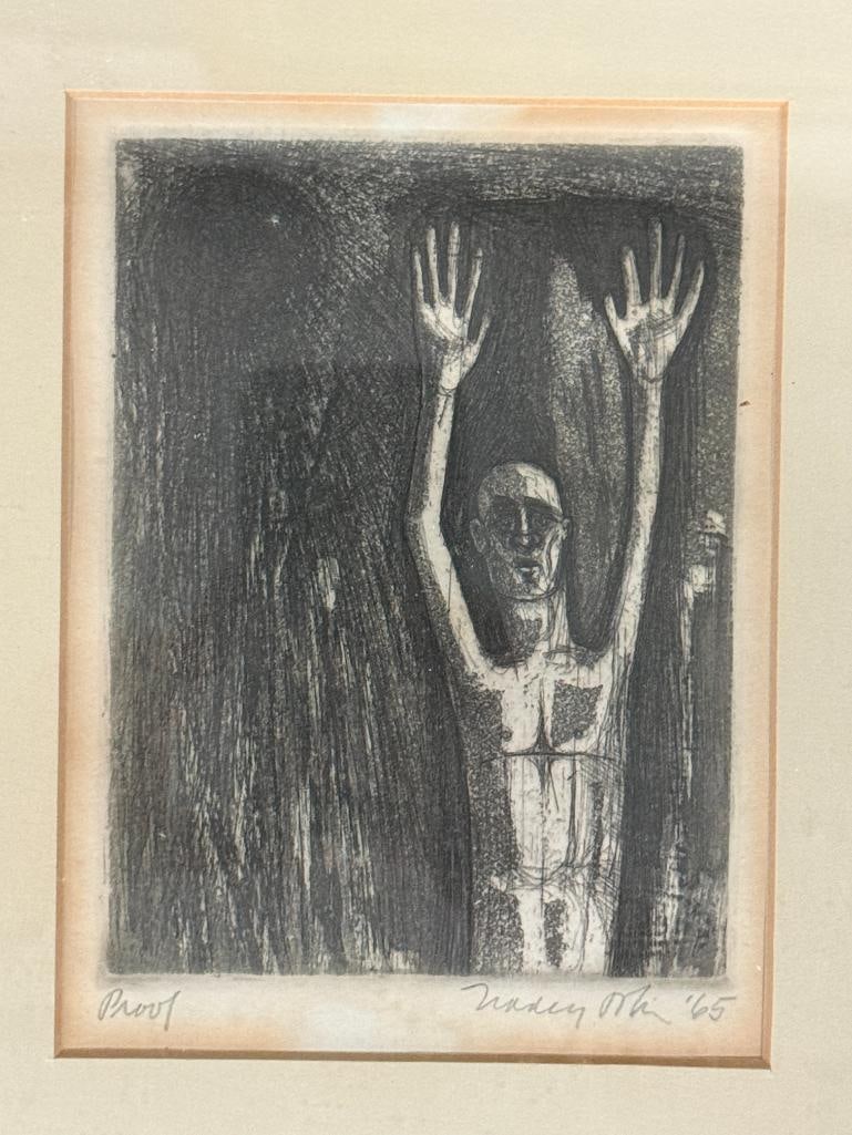 2 Nancy Tobin signed artists proof - 5