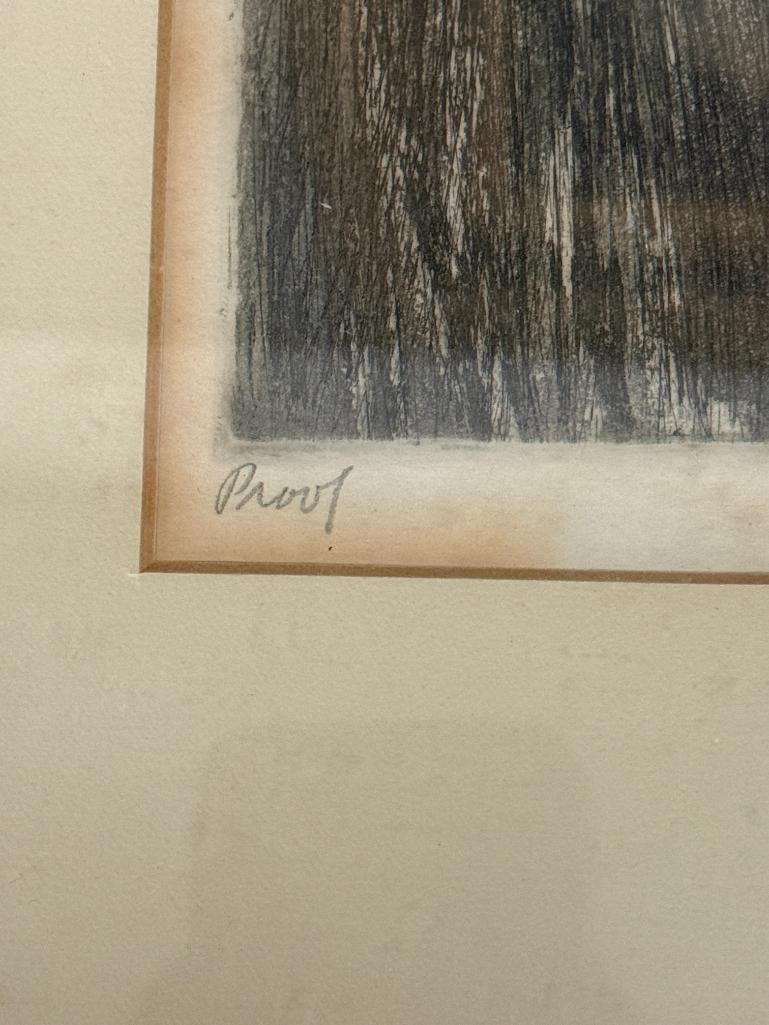 2 Nancy Tobin signed artists proof - 7