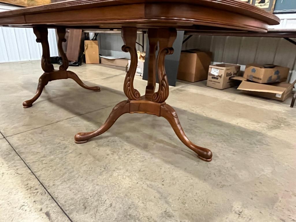 Walnut Dining Table - 3