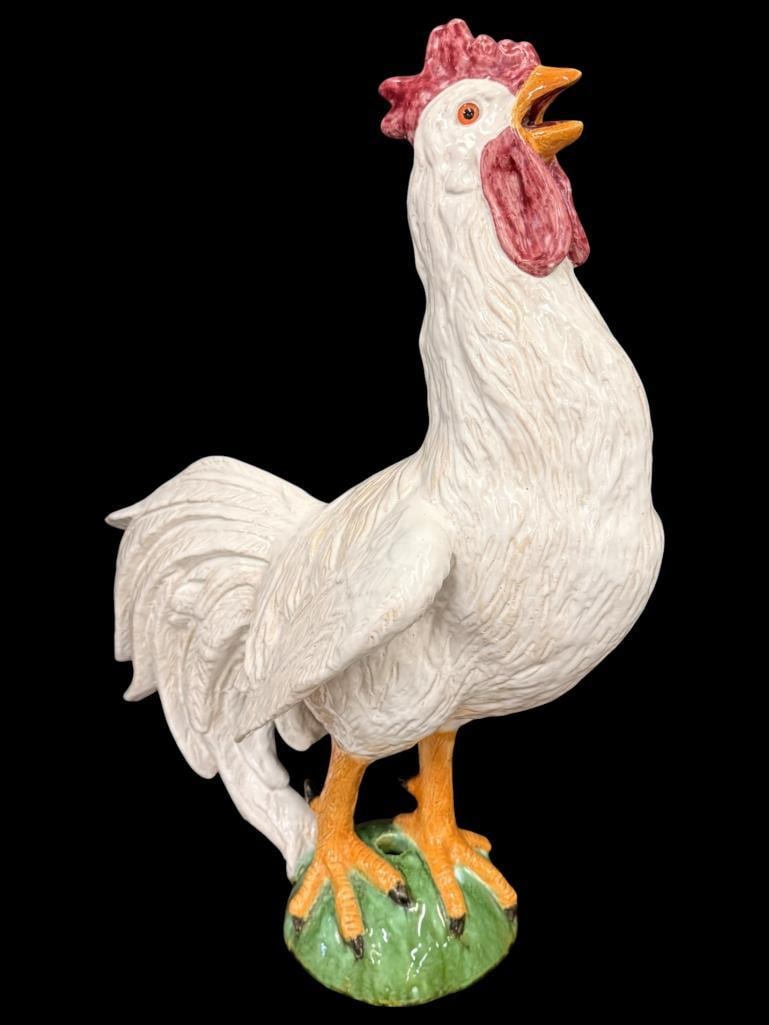Large French Rooster (1 of 8)