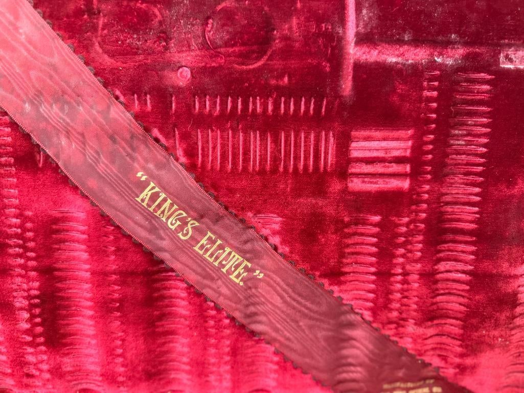 Antique Optometrist Set - 5