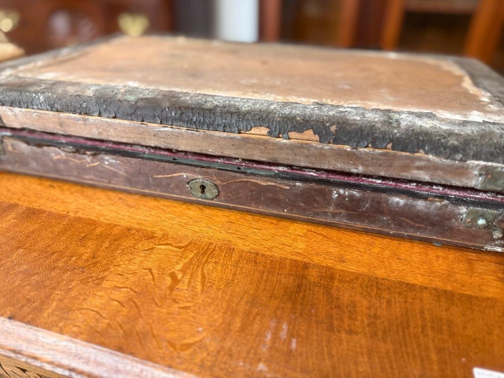 Antique Optometrist Set - 8