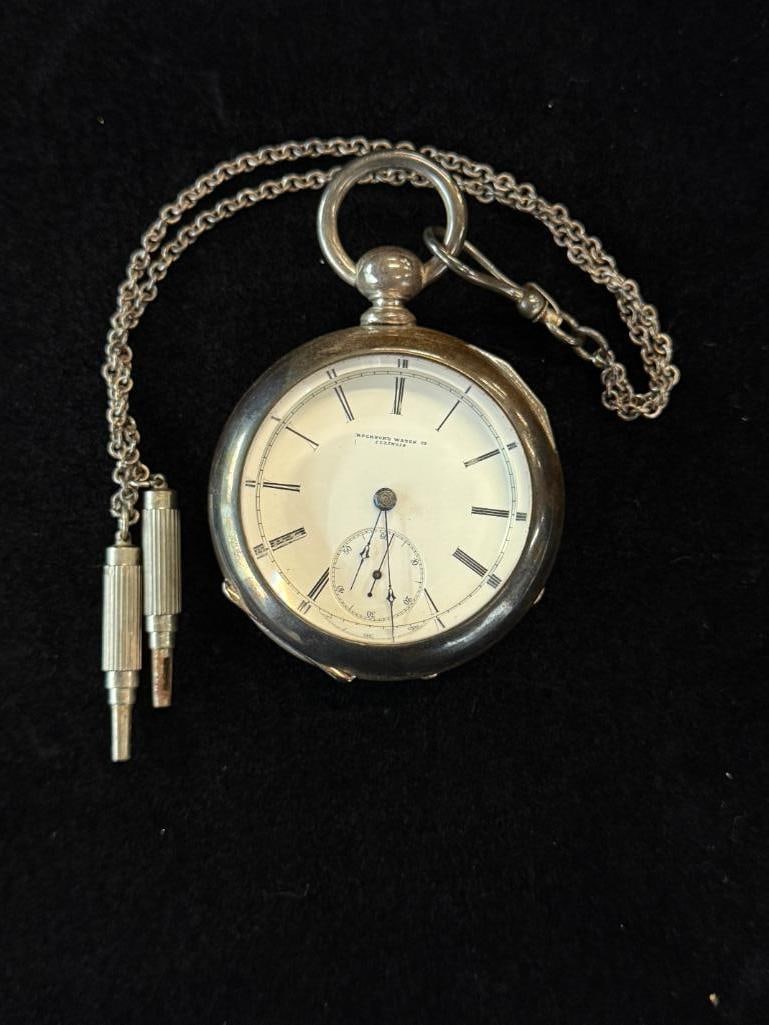 6 Pocket Watches - 2