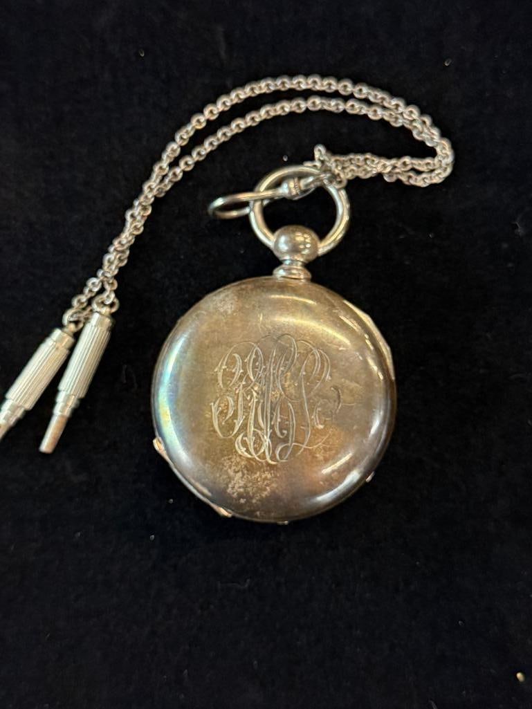 6 Pocket Watches - 3