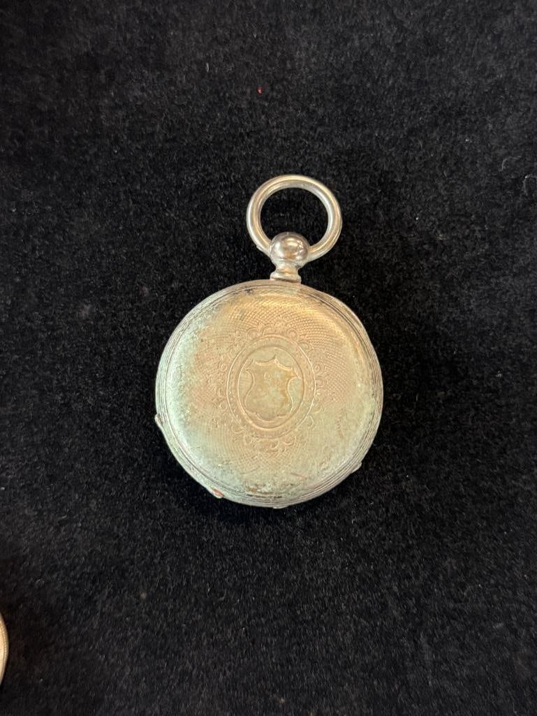 6 Pocket Watches - 5