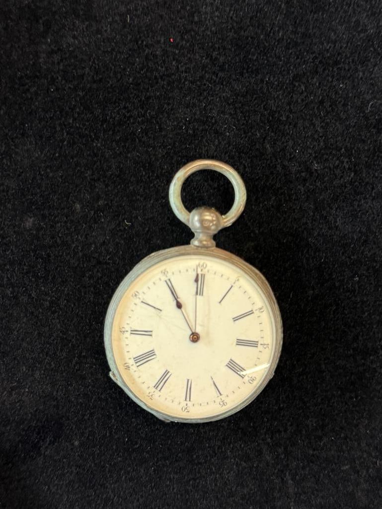 6 Pocket Watches - 6