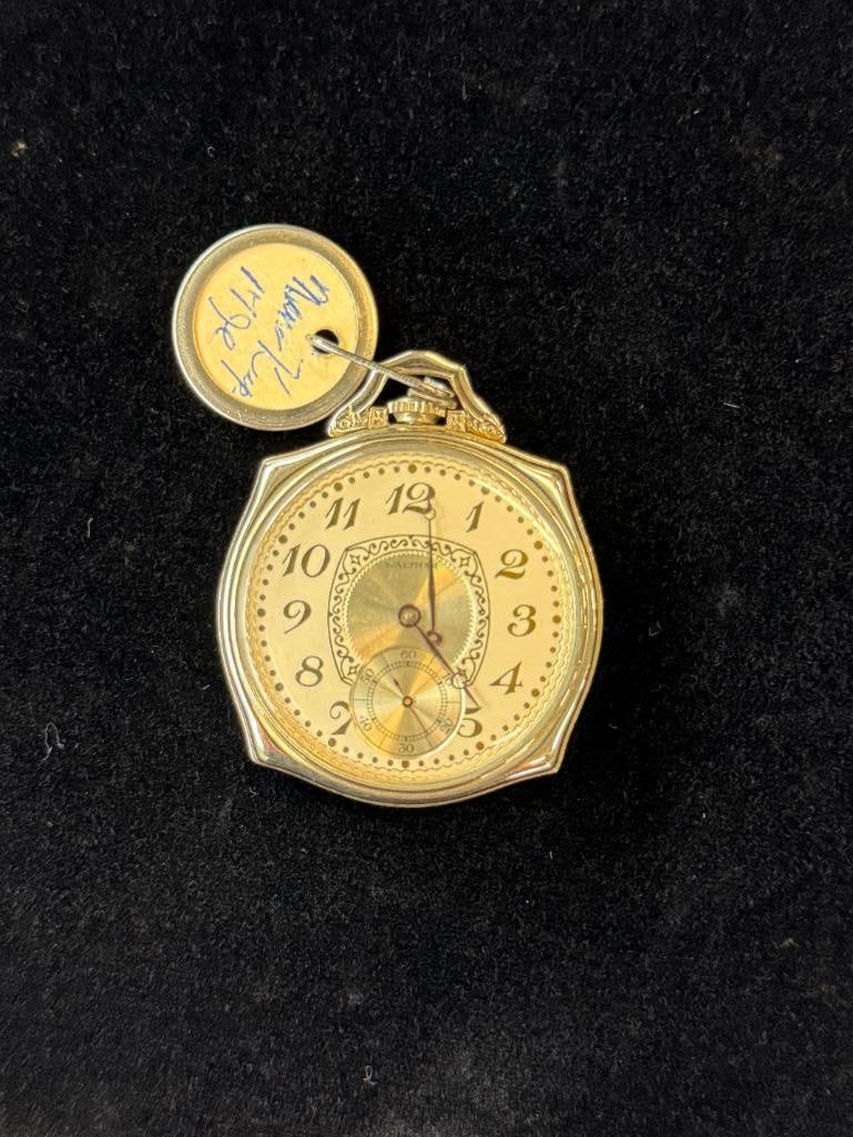 6 Pocket Watches - 7