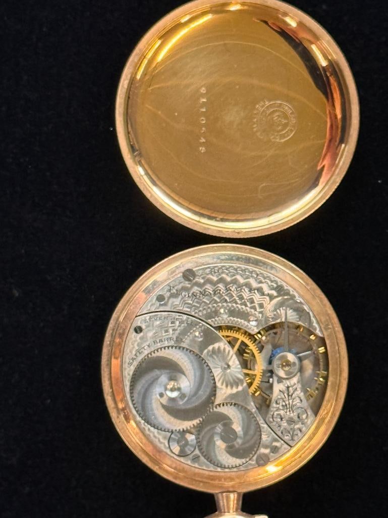 7 Pocket Watches - 8