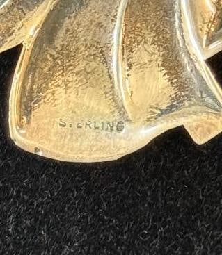 Sterling Silver Pins - 5