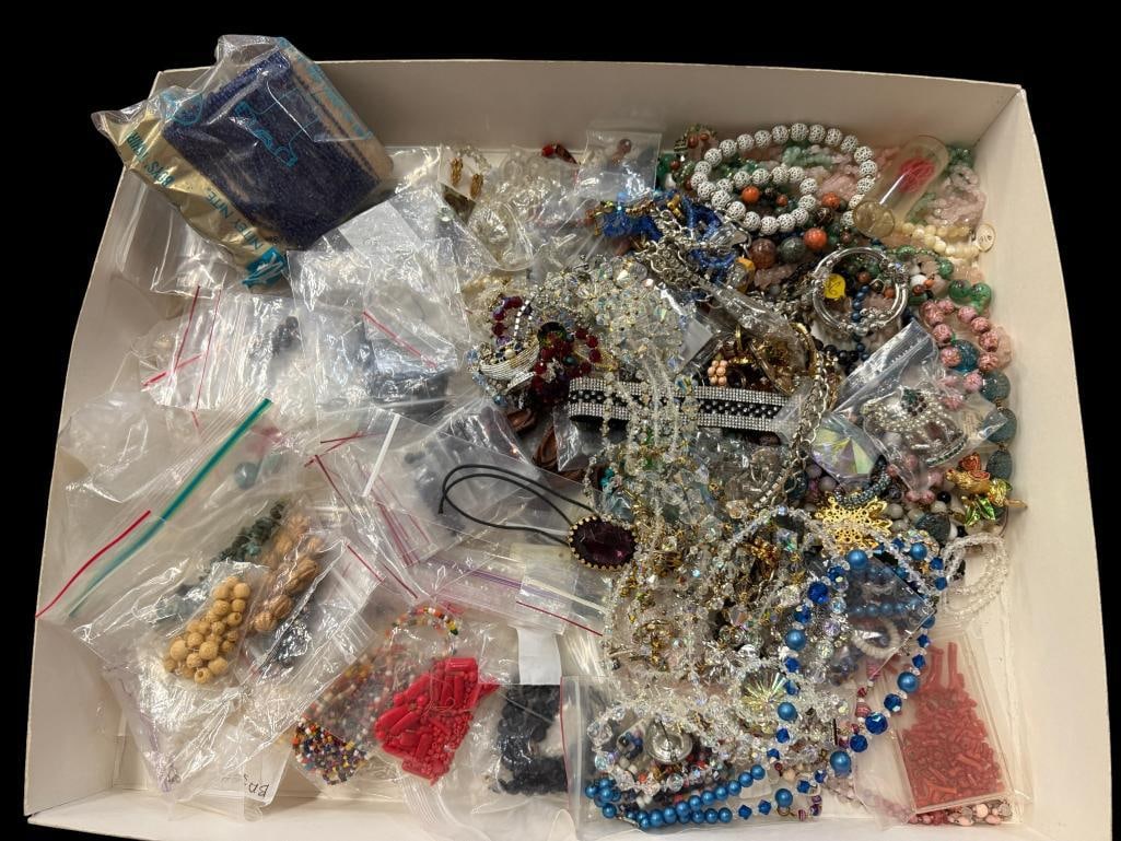 Costume Jewelry Beaded Necklaces and more (1 of 5)