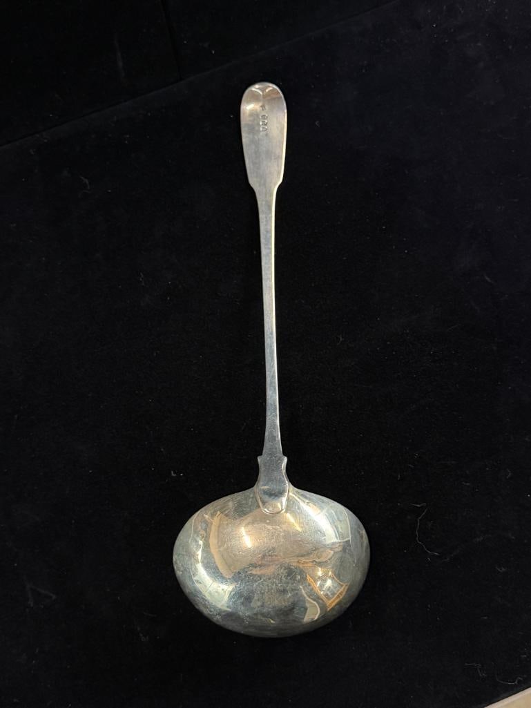 Sterling Silver Ladle - 2