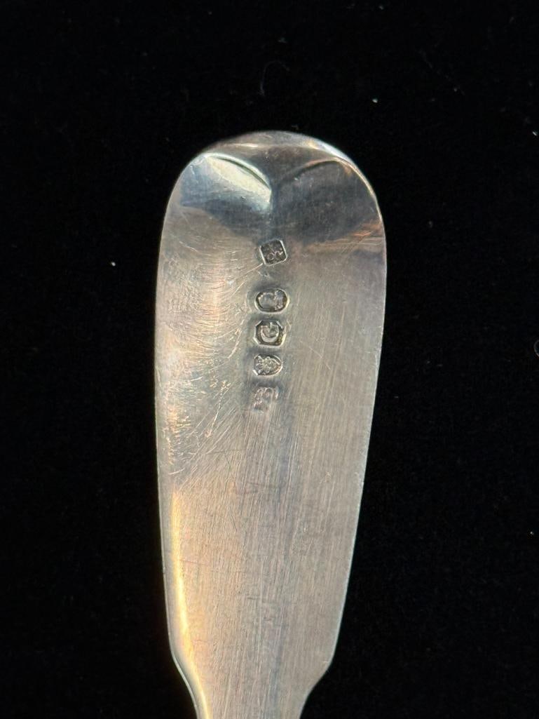 Sterling Silver Ladle - 3