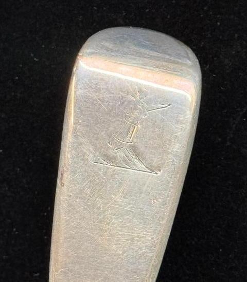 Sterling Silver Ladle - 4