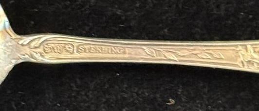 Sterling Silver Flatware - 4