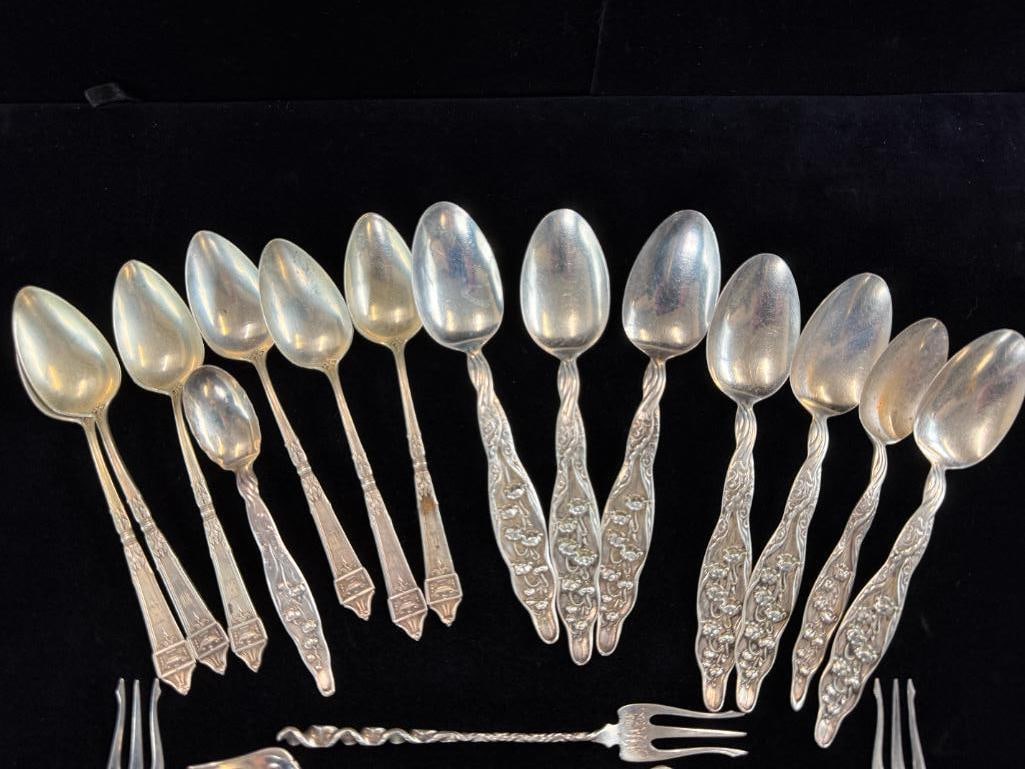 Sterling Silver Flatware - 2