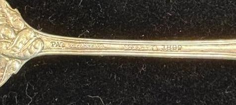 Sterling Silver Flatware - 4