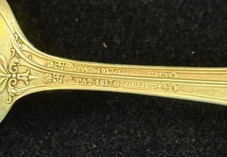 Sterling Silver Flatware - 5