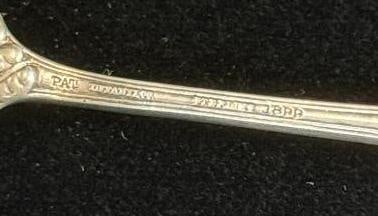 Sterling Silver Flatware - 6
