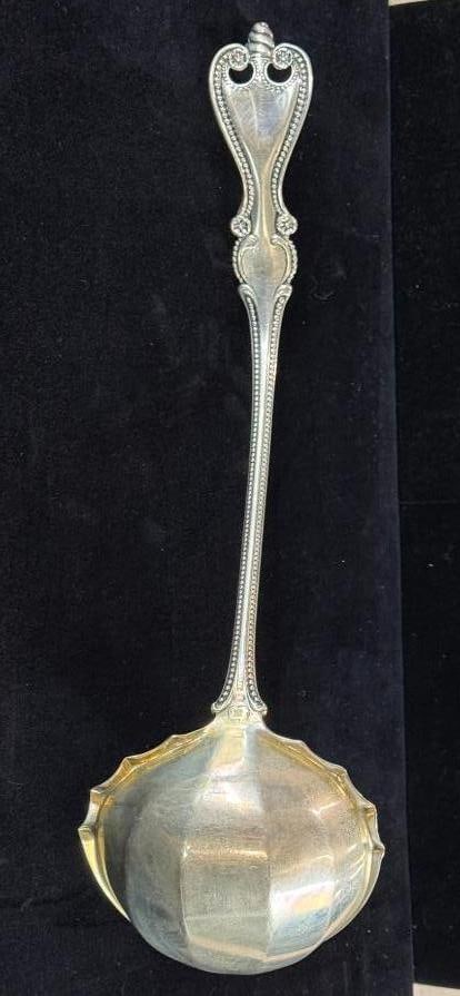 Sterling Silver Ladle - 2