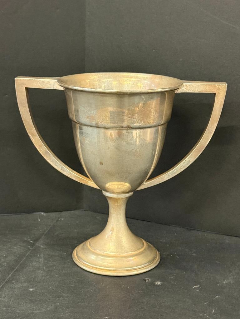 Sterling Silver Trophy - 2