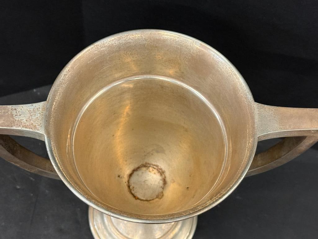 Sterling Silver Trophy - 3