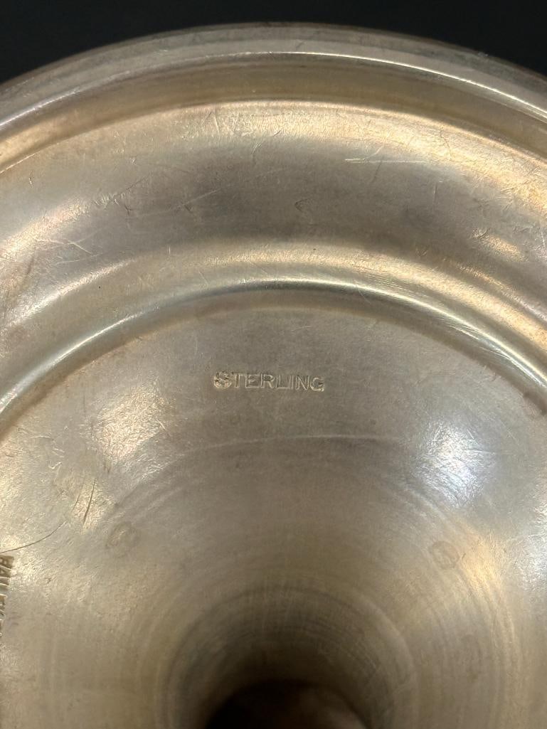 Sterling Silver Trophy - 5