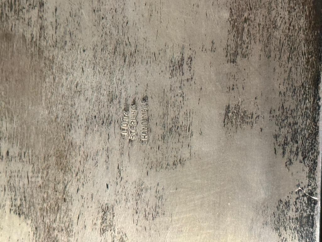 2 Sterling Silver Boxes - 6