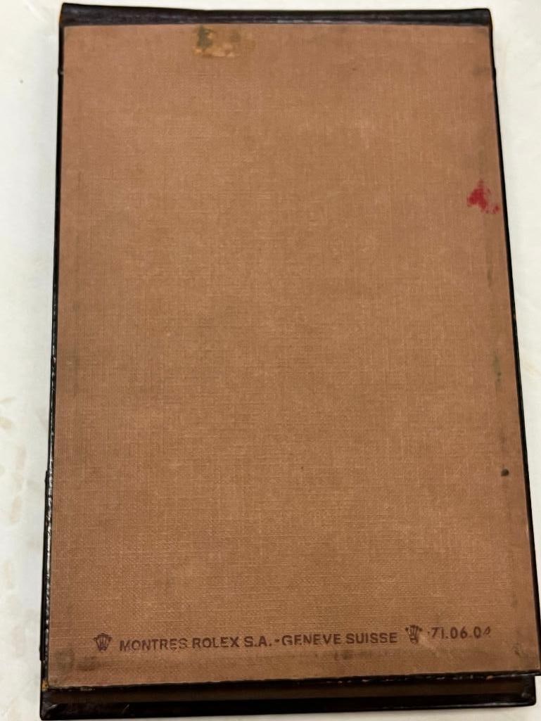 Rolex Spoons, Notepad and more - 5