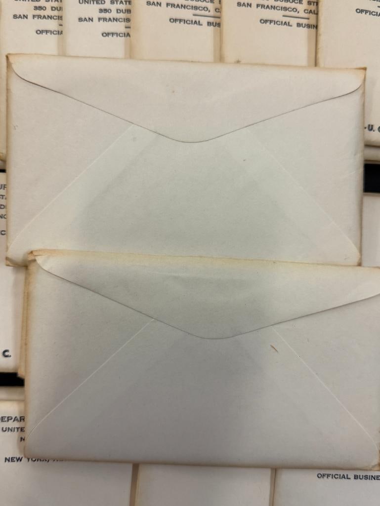 U.S. Mint Uncirculated sets - 6