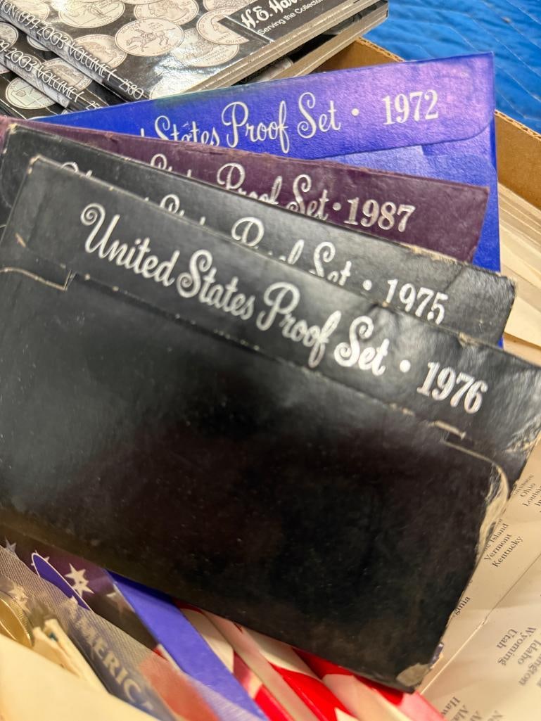 U.S. Mint Sets, Proof Sets and more - 2