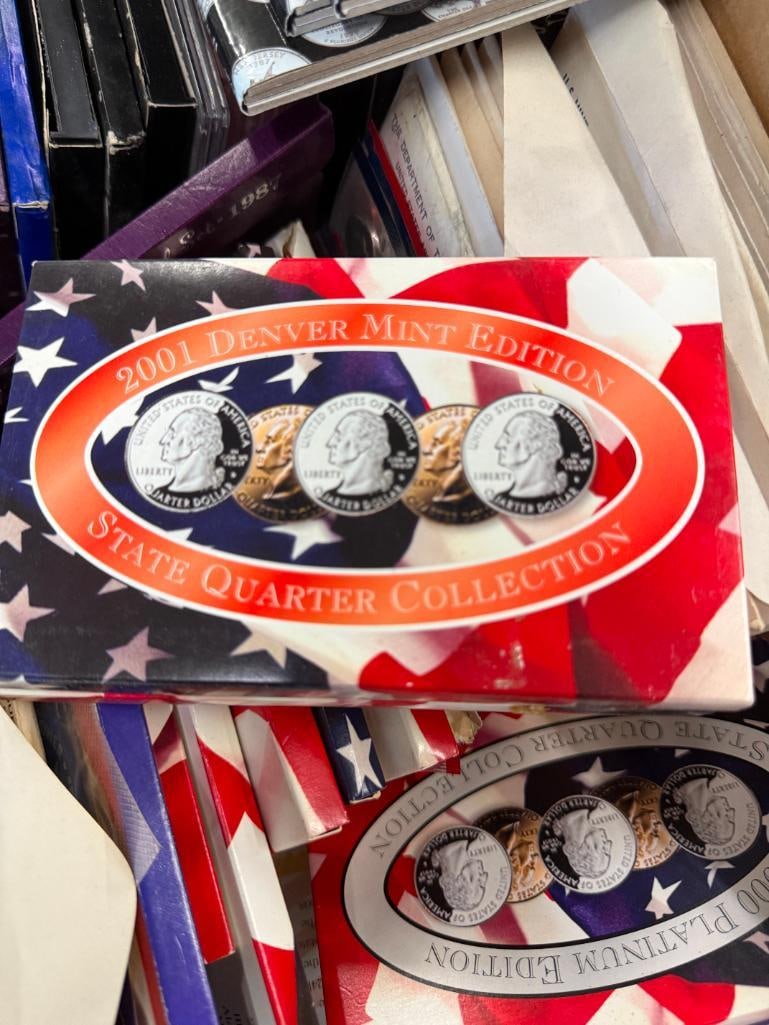 U.S. Mint Sets, Proof Sets and more - 3