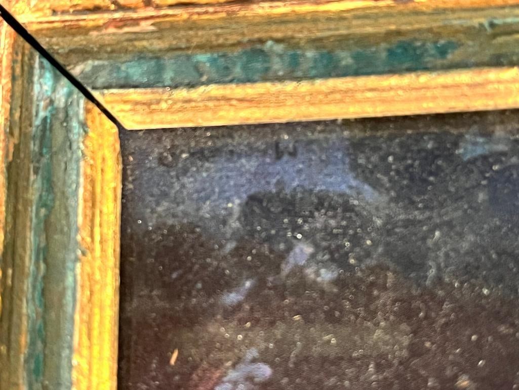 2 Maxfield Parrish prints - 6