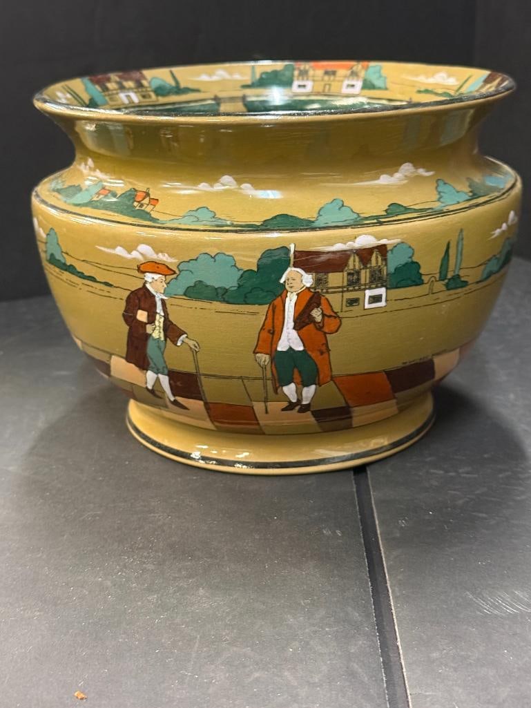 Buffalo Pottery Deldare Ware - 10