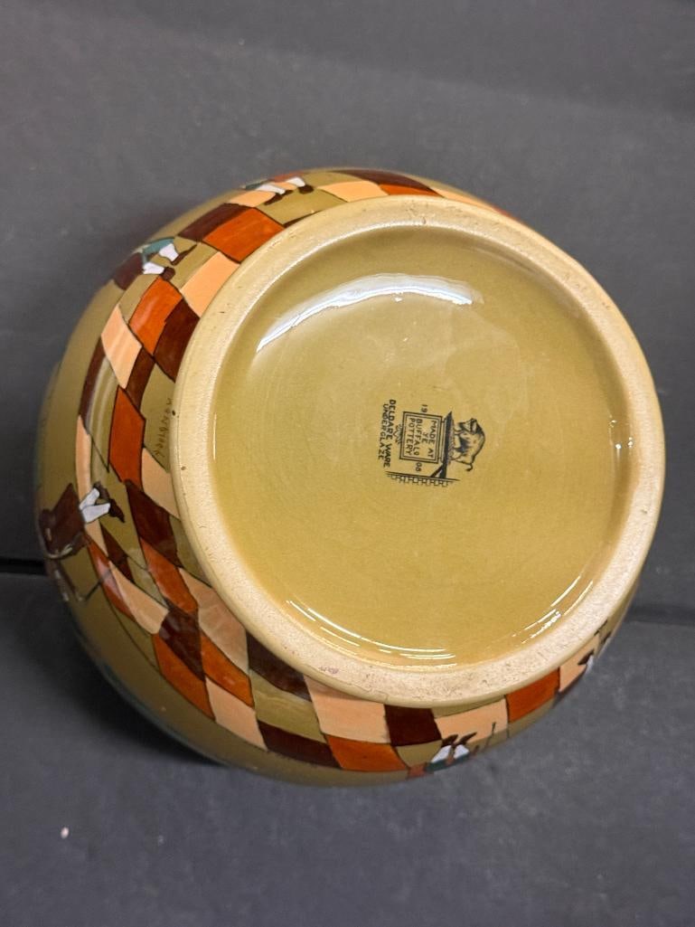 Buffalo Pottery Deldare Ware - 12