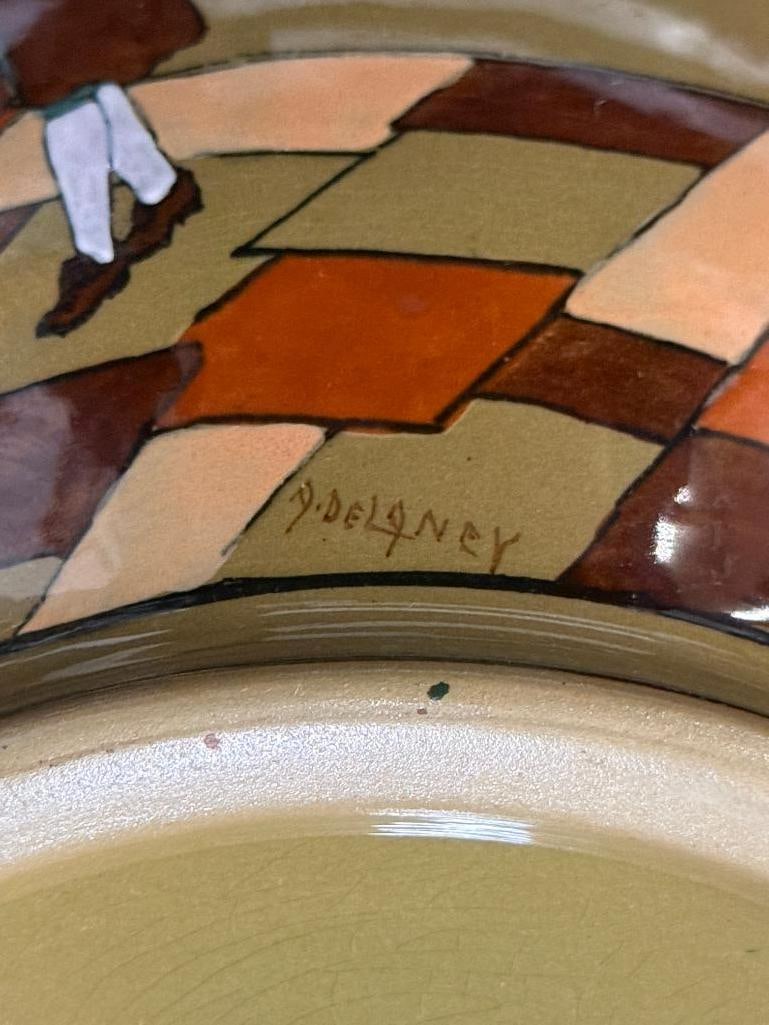 Buffalo Pottery Deldare Ware - 13