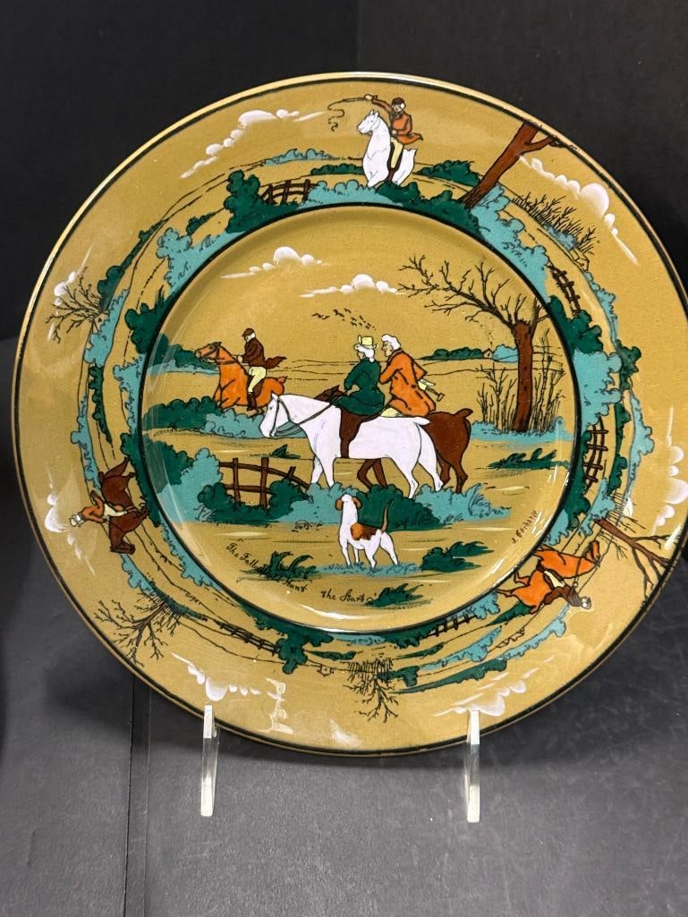 Buffalo Pottery Deldare Ware - 2