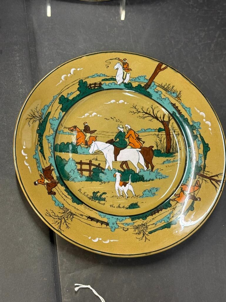 Buffalo Pottery Deldare Ware - 3