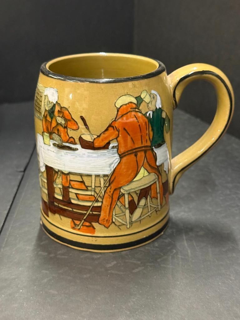 Buffalo Pottery Deldare Ware - 4